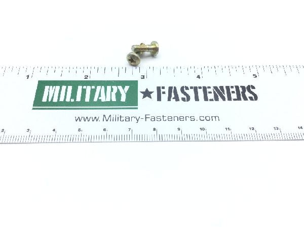 NAS7701-2 Close Tolerance Screw