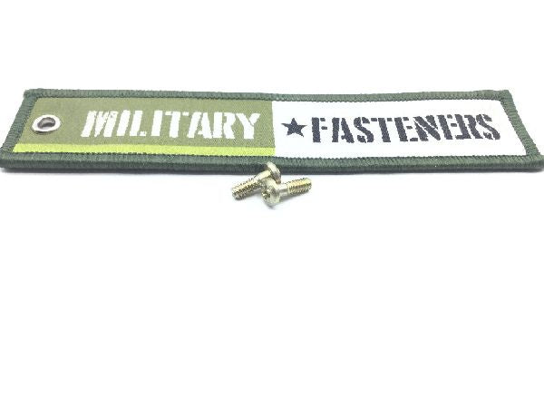 NAS7701-2 Close Tolerance Screw (3)