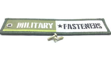 NAS7701-2 Close Tolerance Screw (3)
