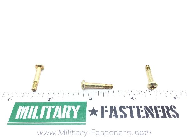 NAS7701-7 Close Tolerance Screw (6)