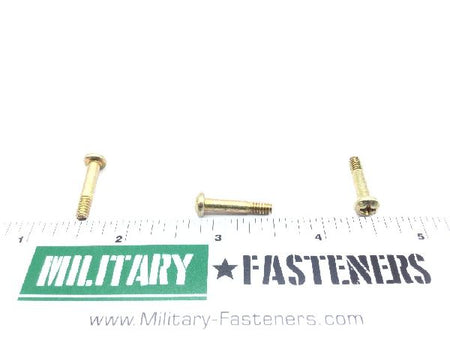 NAS7701-7 Close Tolerance Screw (6)