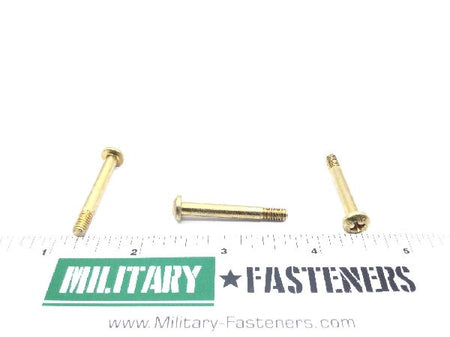NAS7702-15 Close Tolerance Screw (6)