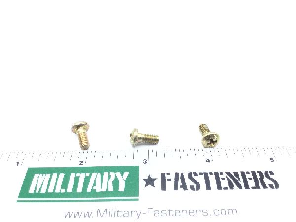 NAS7702-1 Close Tolerance Screw (6)