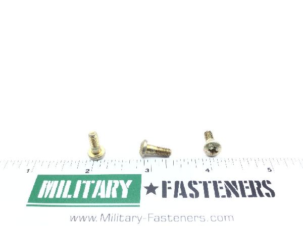 NAS7702-2 Close Tolerance Screw (5)
