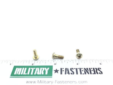 NAS7702-2 Close Tolerance Screw (5)