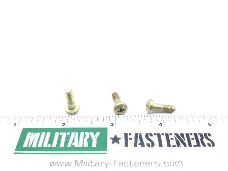 NAS7702-3 Close Tolerance Screw (5)