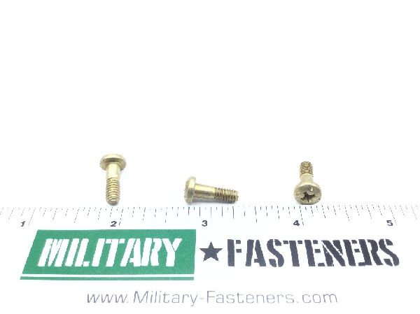 NAS7702-3 Close Tolerance Screw (6)