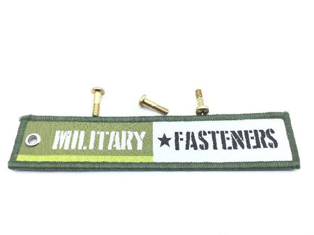 NAS7702-4 Close Tolerance Screw (4)