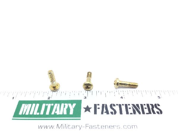 NAS7702-4 Close Tolerance Screw (5)