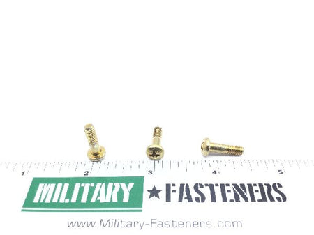 NAS7702-4 Close Tolerance Screw (5)