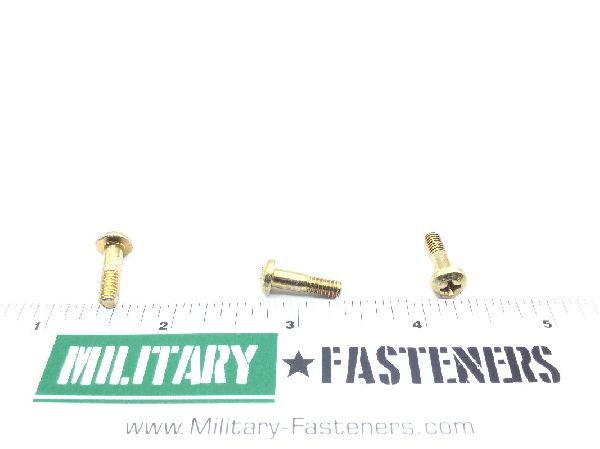 NAS7702-4 Close Tolerance Screw (6)