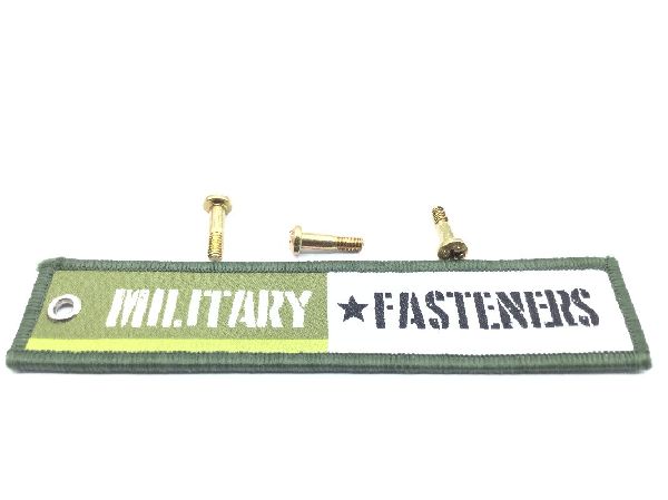 NAS7702-5 Close Tolerance Screw (4)