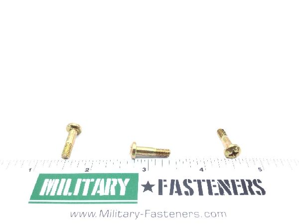 NAS7702-5 Close Tolerance Screw (6)