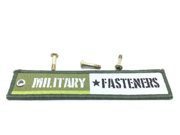 NAS7702-6 Close Tolerance Screw (4)