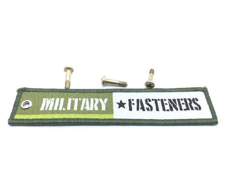NAS7702-6 Close Tolerance Screw (4)