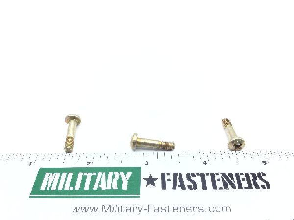 NAS7702-6 Close Tolerance Screw (6)