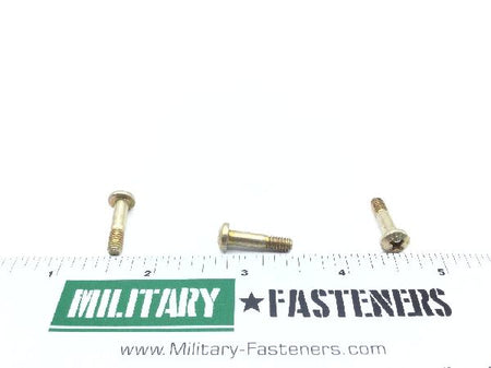 NAS7702-6 Close Tolerance Screw (6)