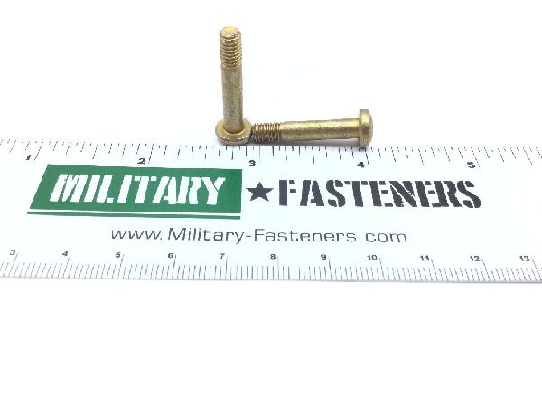 NAS7703-11 Close Tolerance Screw (6)