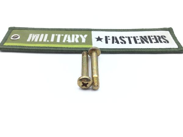 NAS7703-14 Close Tolerance Screw (4)