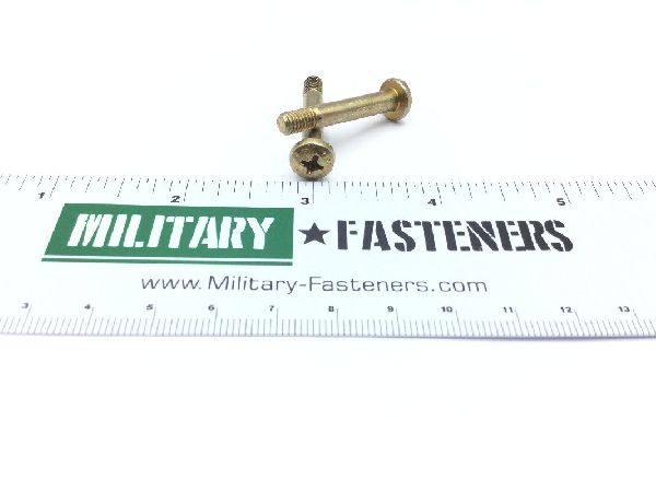 NAS7703-14 Close Tolerance Screw (5)