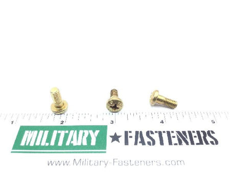NAS7703-2 Close Tolerance Screw (5)