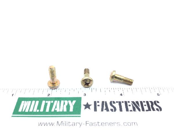 NAS7703-4 Close Tolerance Screw (5)