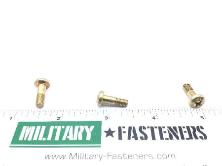 NAS7703-4 Close Tolerance Screw (6)