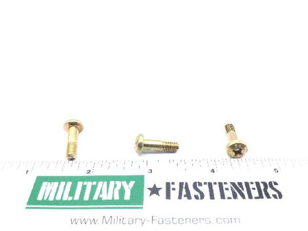 NAS7703-5 Close Tolerance Screw (6)