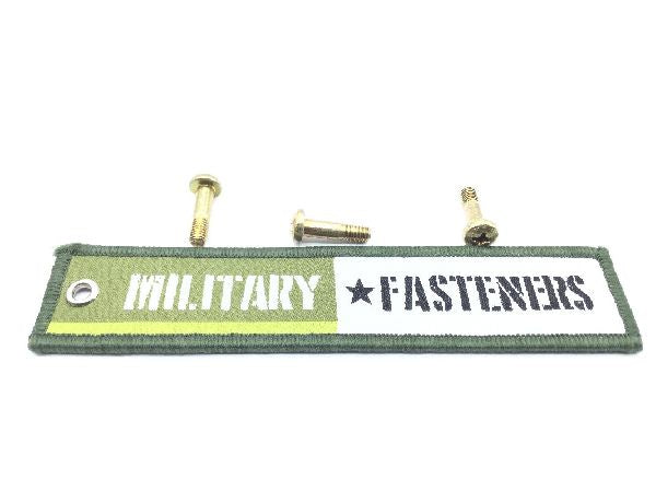 NAS7703-6 Close Tolerance Screw (6)