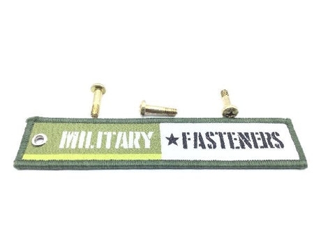 NAS7703-6 Close Tolerance Screw (6)