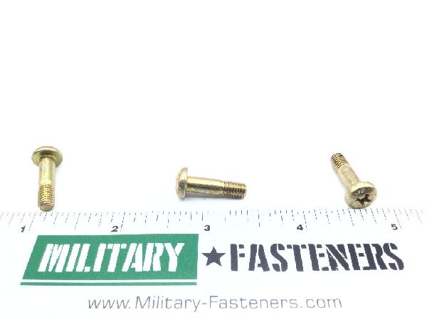 NAS7703-6 Close Tolerance Screw (8)