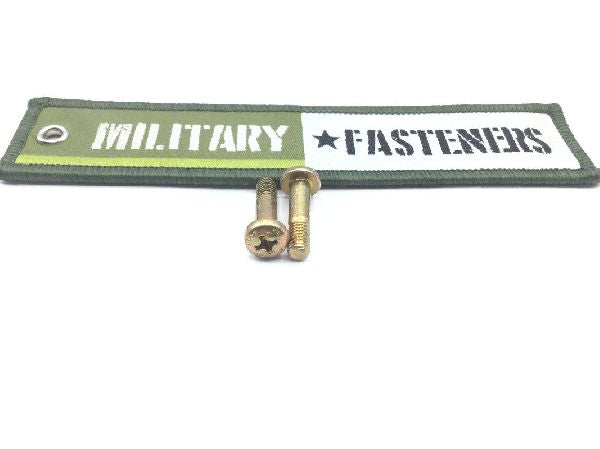 NAS7703-7 Close Tolerance Screw (4)