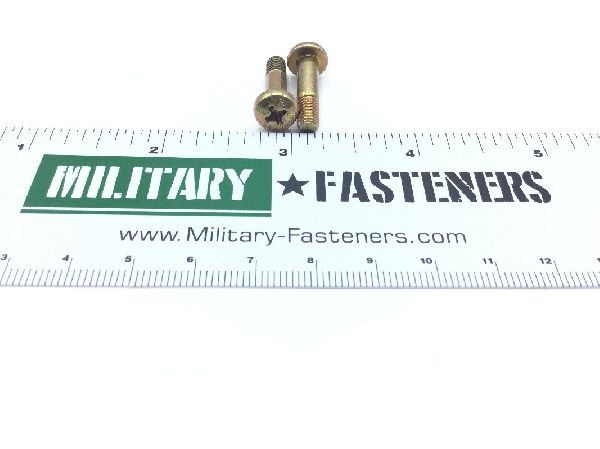 NAS7703-7 Close Tolerance Screw (5)
