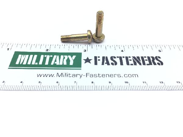 NAS7703-7 Close Tolerance Screw (6)