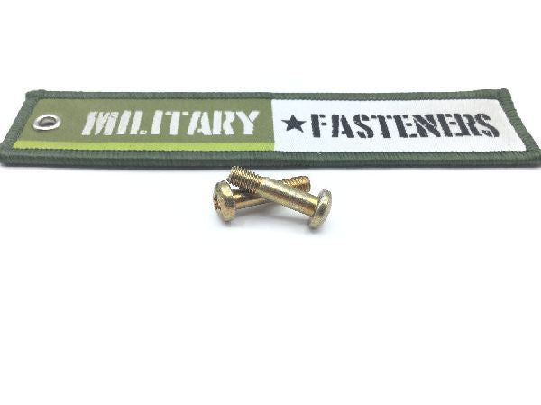NAS7703-8 Close Tolerance Screw (4)