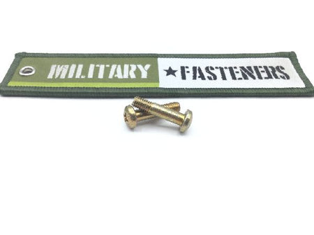 NAS7703-8 Close Tolerance Screw (4)