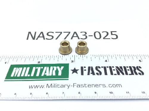 NAS77A3-025 Sleeve Bushing (5)
