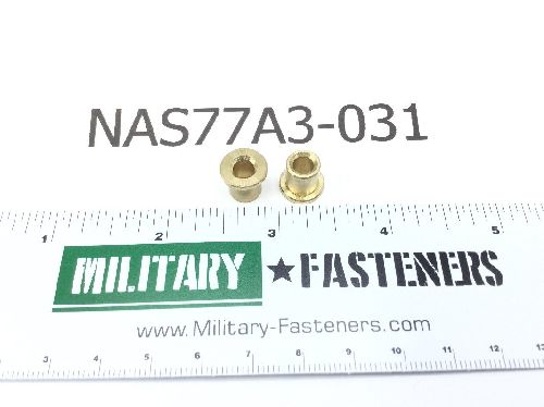 NAS77A3-031 Sleeve Bushing (2)