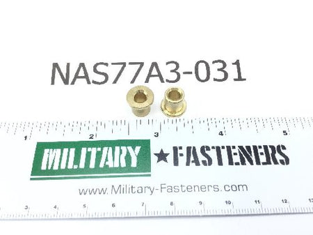 NAS77A3-031 Sleeve Bushing (2)