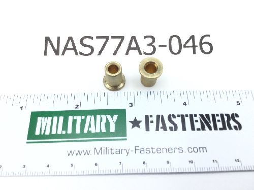 NAS77A3-046 Sleeve Bushing (2)