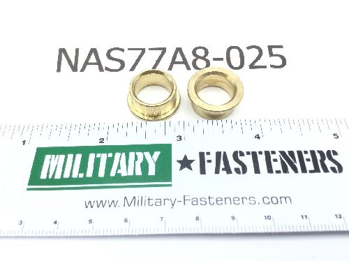 NAS77A8-025 Sleeve Bushing (5)