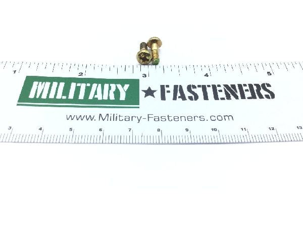 NAS7801-2 Close Tolerance Screw (5)