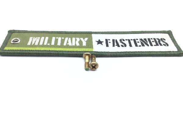 NAS7801-3 Close Tolerance Screw (4)