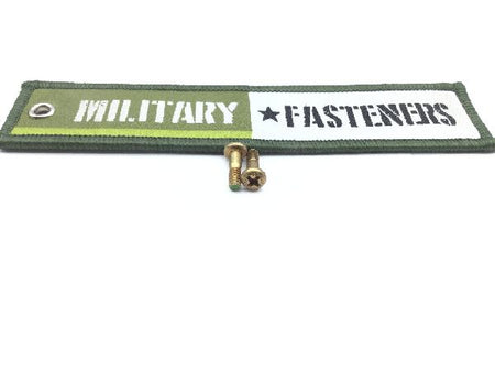 NAS7801-3 Close Tolerance Screw (4)