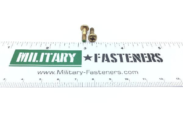 NAS7801-3 Close Tolerance Screw (6)