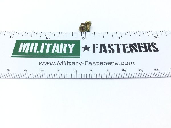 NAS8100-4 Machine Screw (6)