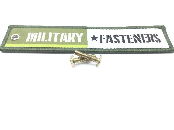 NAS8302-12 Machine Screw (4)