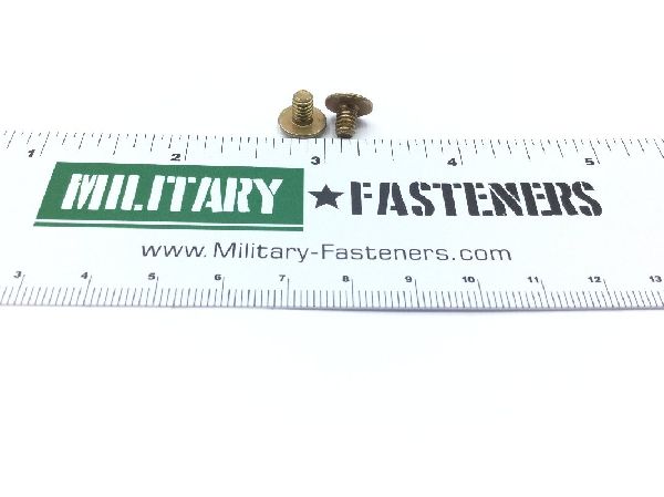 NAS8302-4 Close Tolerance Screw (6)