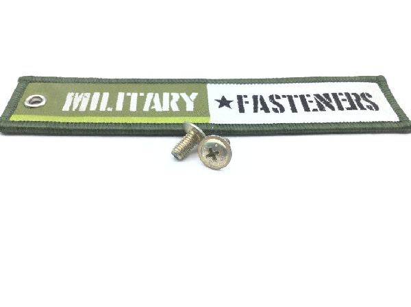 NAS8403-6 Machine Screw (4)