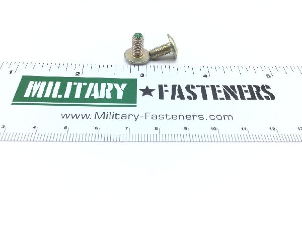 NAS8403-6 Machine Screw (6)